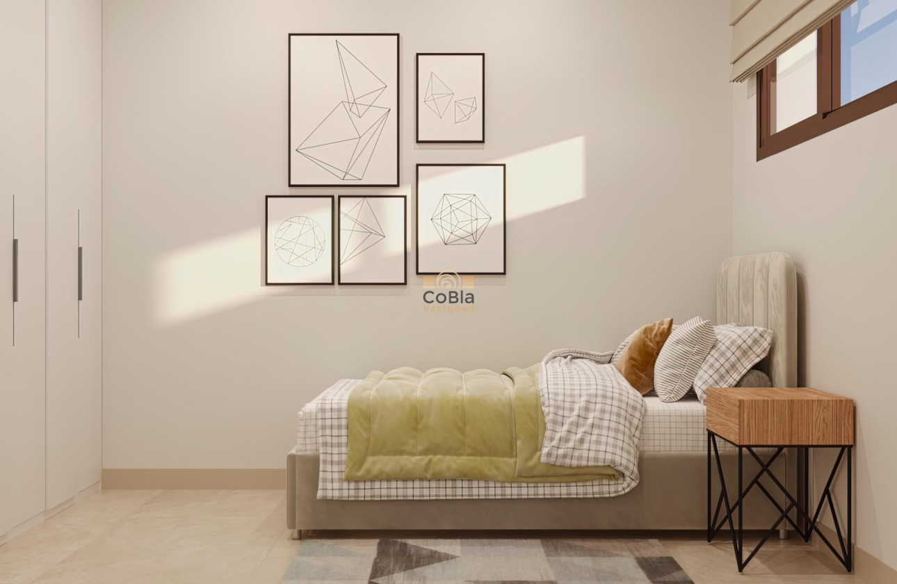 Nouvelle construction - Attique - Vera - Vera Playa