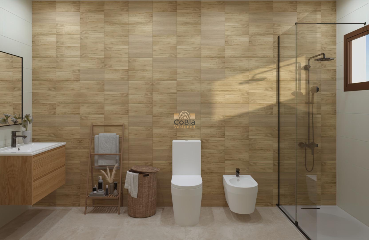 Nouvelle construction - Attique - Vera - Vera Playa