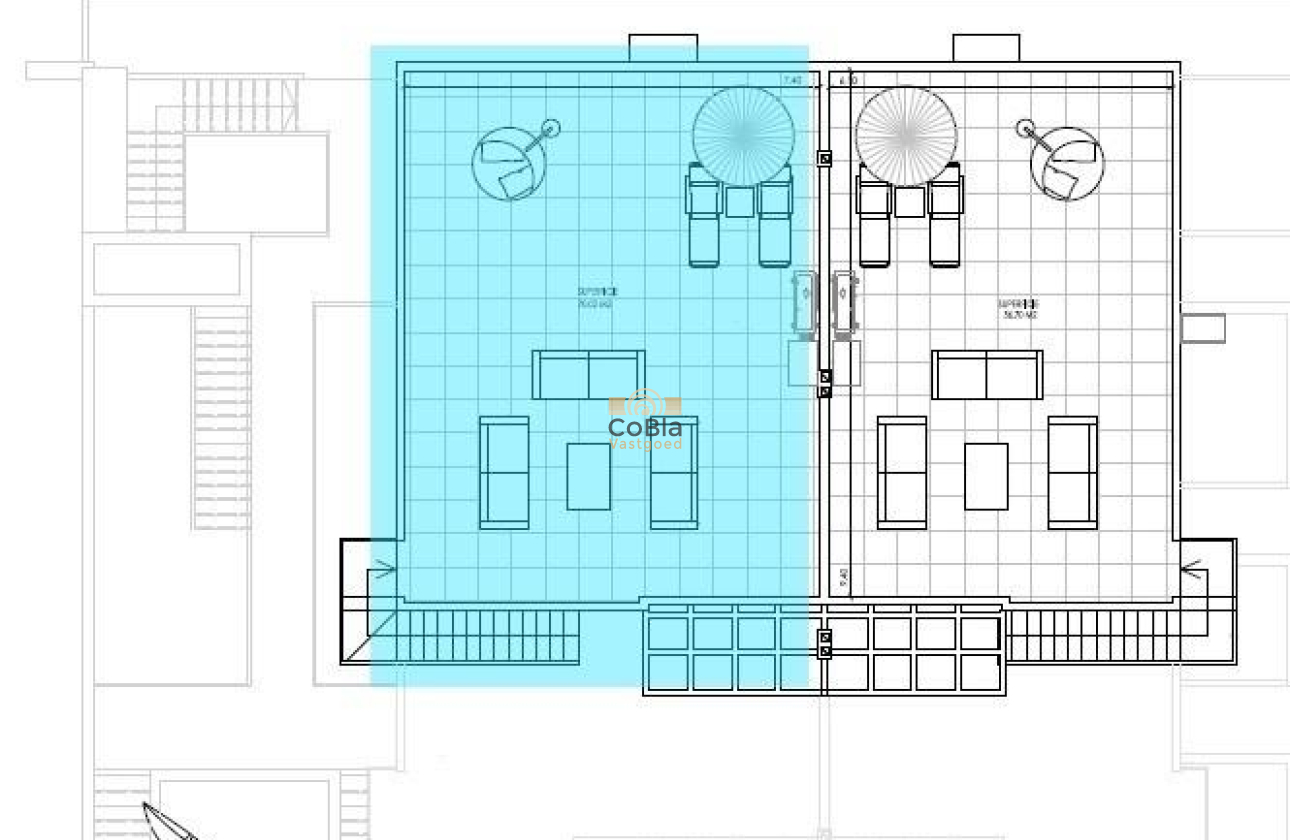 Nouvelle construction - Attique - Vera - Vera Playa