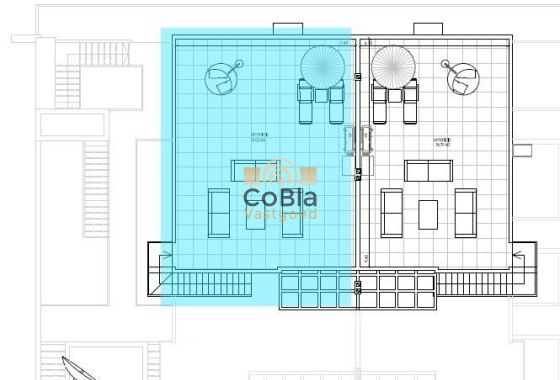 Nouvelle construction - Attique - Vera - Vera Playa