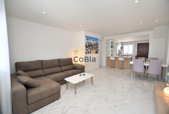 Nieuwbouw Woningen - Bungalow - San Miguel de Salinas - La Cañada