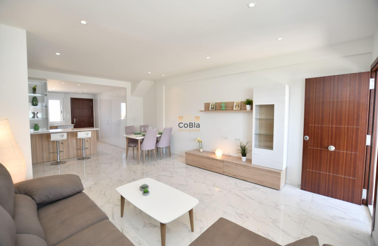 Nieuwbouw Woningen - Bungalow - San Miguel de Salinas - La Cañada