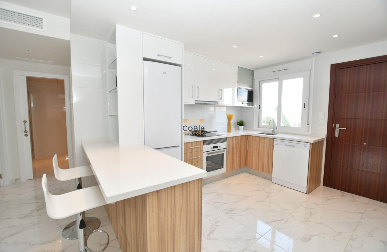 Nieuwbouw Woningen - Bungalow - San Miguel de Salinas - La Cañada