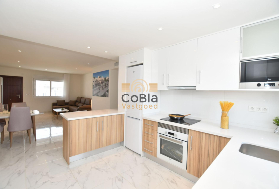 Nieuwbouw Woningen - Bungalow - San Miguel de Salinas - La Cañada