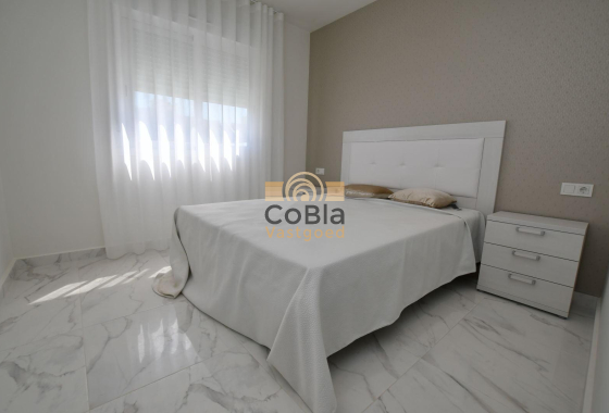 Nieuwbouw Woningen - Bungalow - San Miguel de Salinas - La Cañada