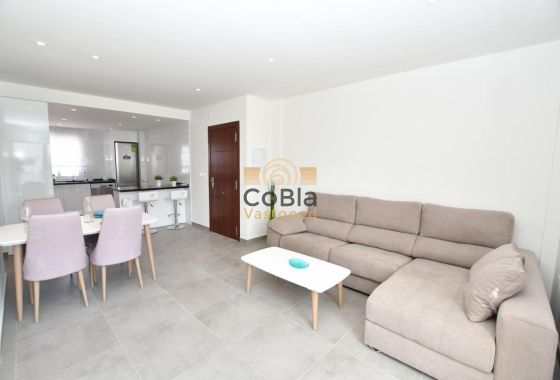 Nieuwbouw Woningen - Bungalow - San Miguel de Salinas - La Cañada