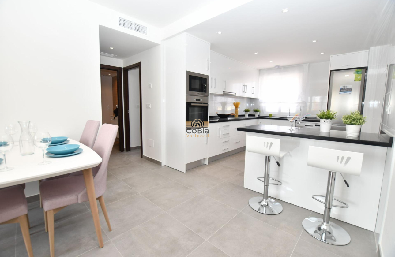 Nieuwbouw Woningen - Bungalow - San Miguel de Salinas - La Cañada