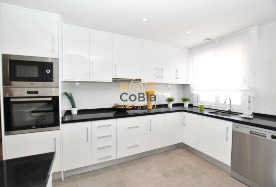 Nieuwbouw Woningen - Bungalow - San Miguel de Salinas - La Cañada