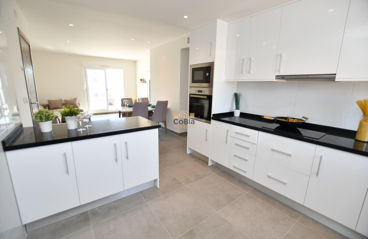 Nieuwbouw Woningen - Bungalow - San Miguel de Salinas - La Cañada