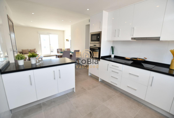 Nieuwbouw Woningen - Bungalow - San Miguel de Salinas - La Cañada