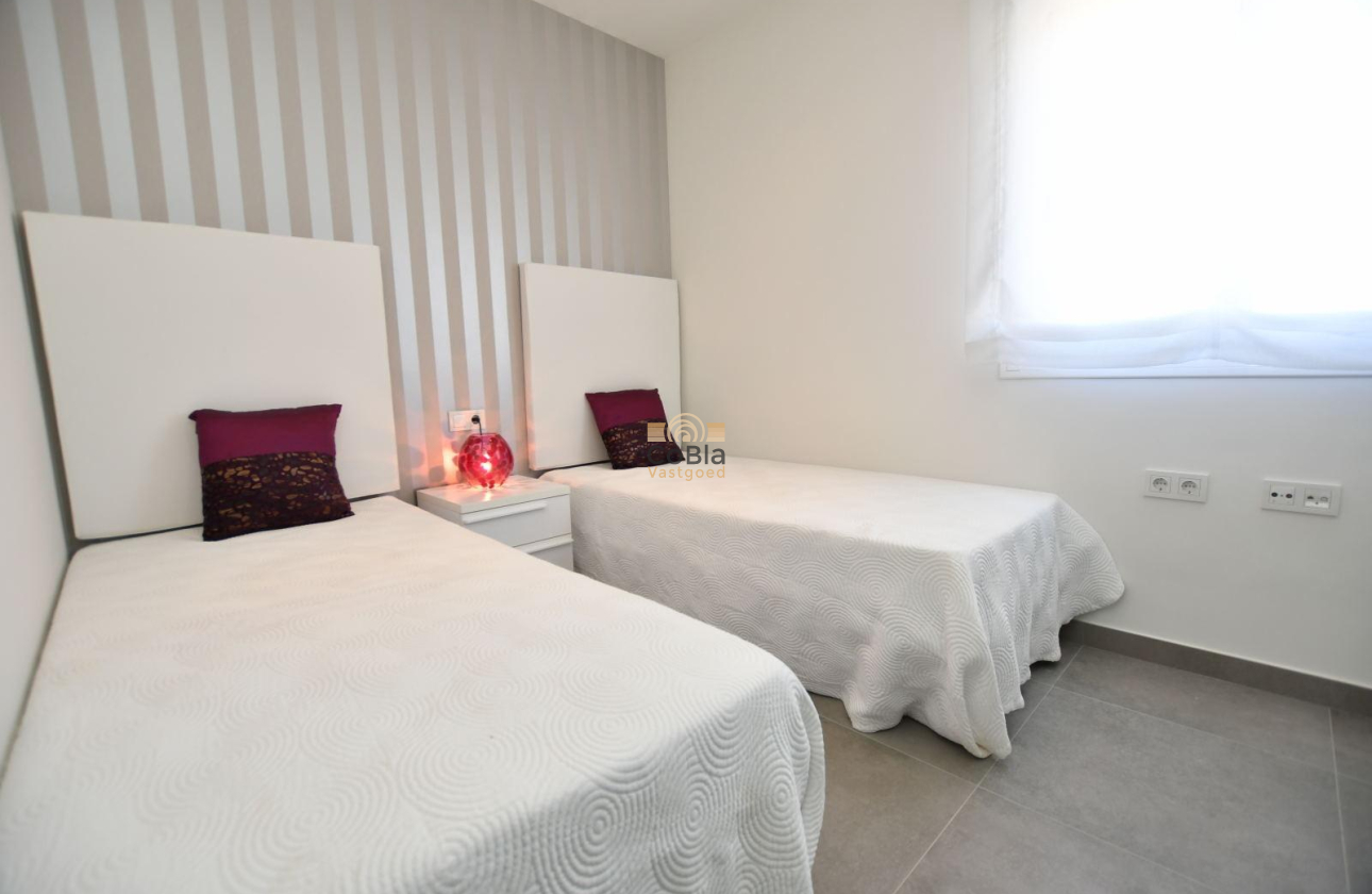 Nieuwbouw Woningen - Bungalow - San Miguel de Salinas - La Cañada