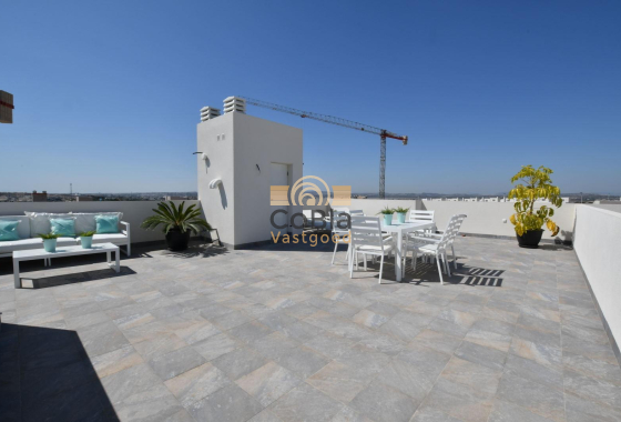 Nieuwbouw Woningen - Bungalow - San Miguel de Salinas - La Cañada