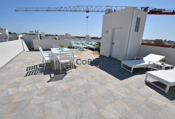 Nieuwbouw Woningen - Bungalow - San Miguel de Salinas - La Cañada