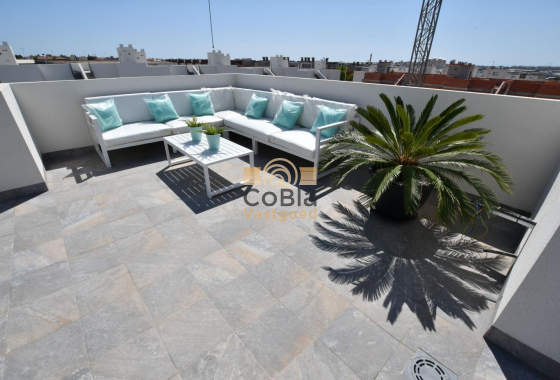 Nieuwbouw Woningen - Bungalow - San Miguel de Salinas - La Cañada