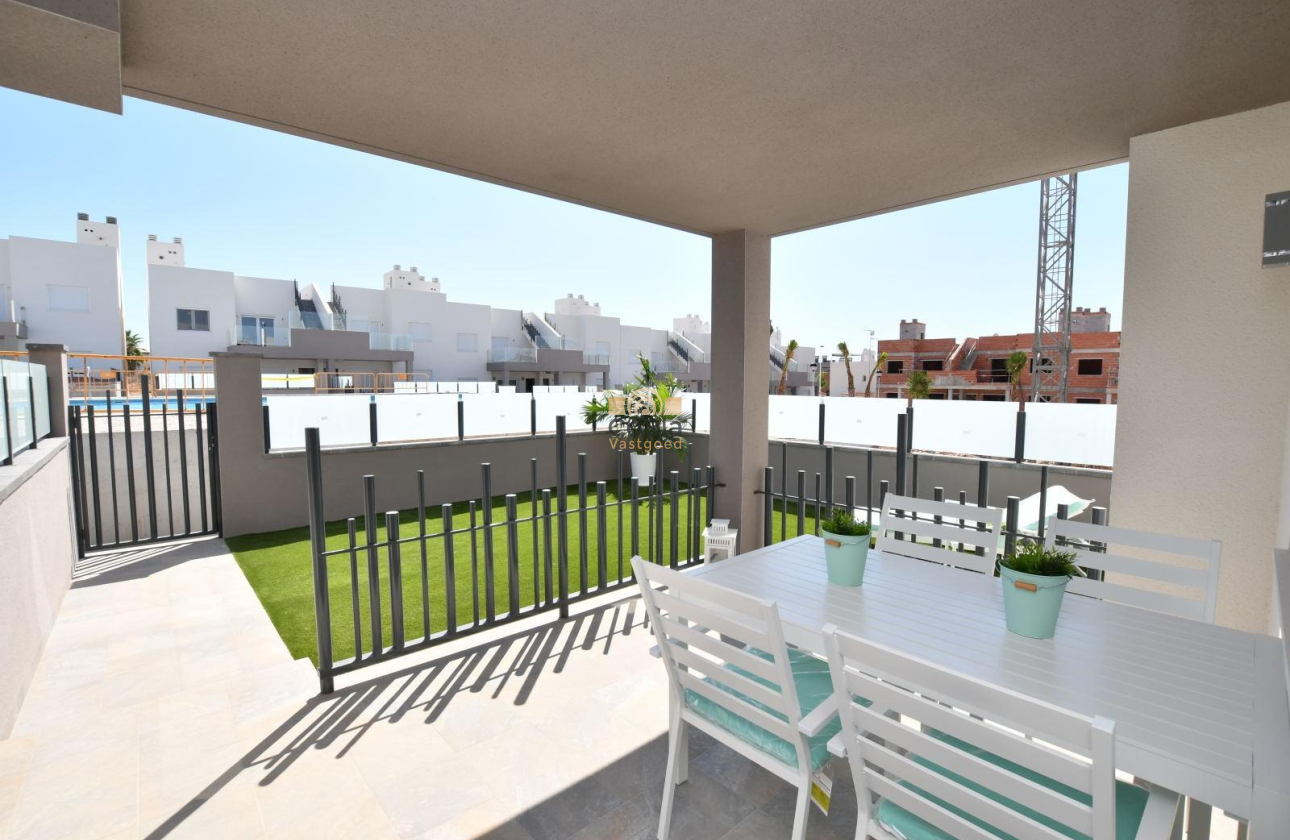 Nieuwbouw Woningen - Bungalow - San Miguel de Salinas - La Cañada