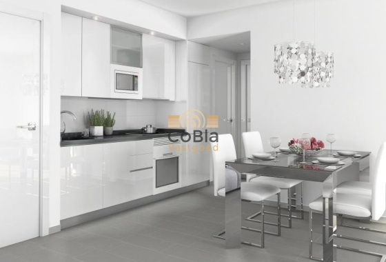 Nieuwbouw Woningen - Bungalow - San Miguel de Salinas - La Cañada