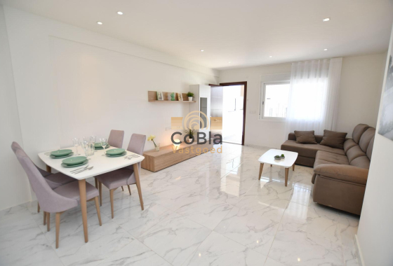 Nieuwbouw Woningen - Bungalow - San Miguel de Salinas - La Cañada