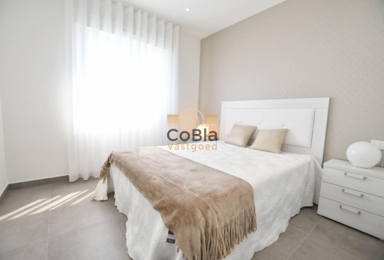 Nieuwbouw Woningen - Bungalow - San Miguel de Salinas - La Cañada