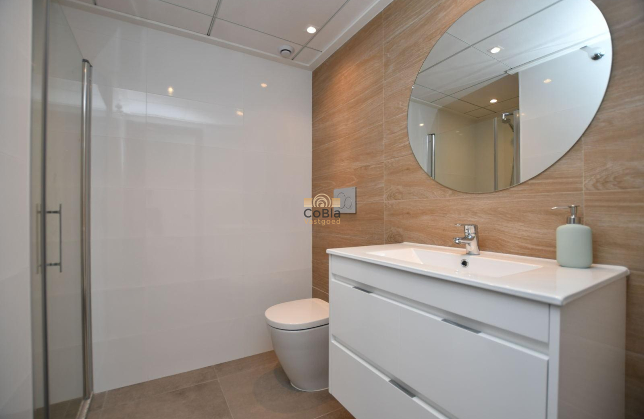 Nieuwbouw Woningen - Bungalow - San Miguel de Salinas - La Cañada