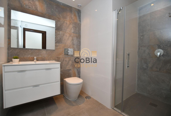 Nieuwbouw Woningen - Bungalow - San Miguel de Salinas - La Cañada