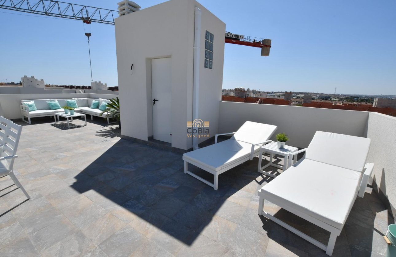 Nieuwbouw Woningen - Bungalow - San Miguel de Salinas - La Cañada