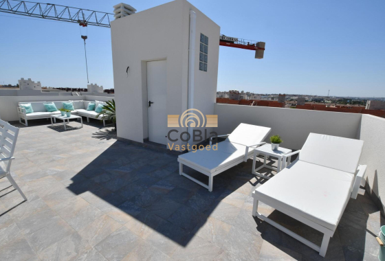 Nieuwbouw Woningen - Bungalow - San Miguel de Salinas - La Cañada