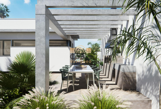 Nieuwbouw Woningen - Villa - San Javier