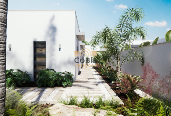 Nieuwbouw Woningen - Villa - San Javier