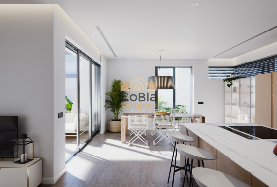 Nieuwbouw Woningen - Villa - San Javier