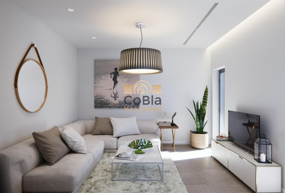 Nieuwbouw Woningen - Villa - San Javier