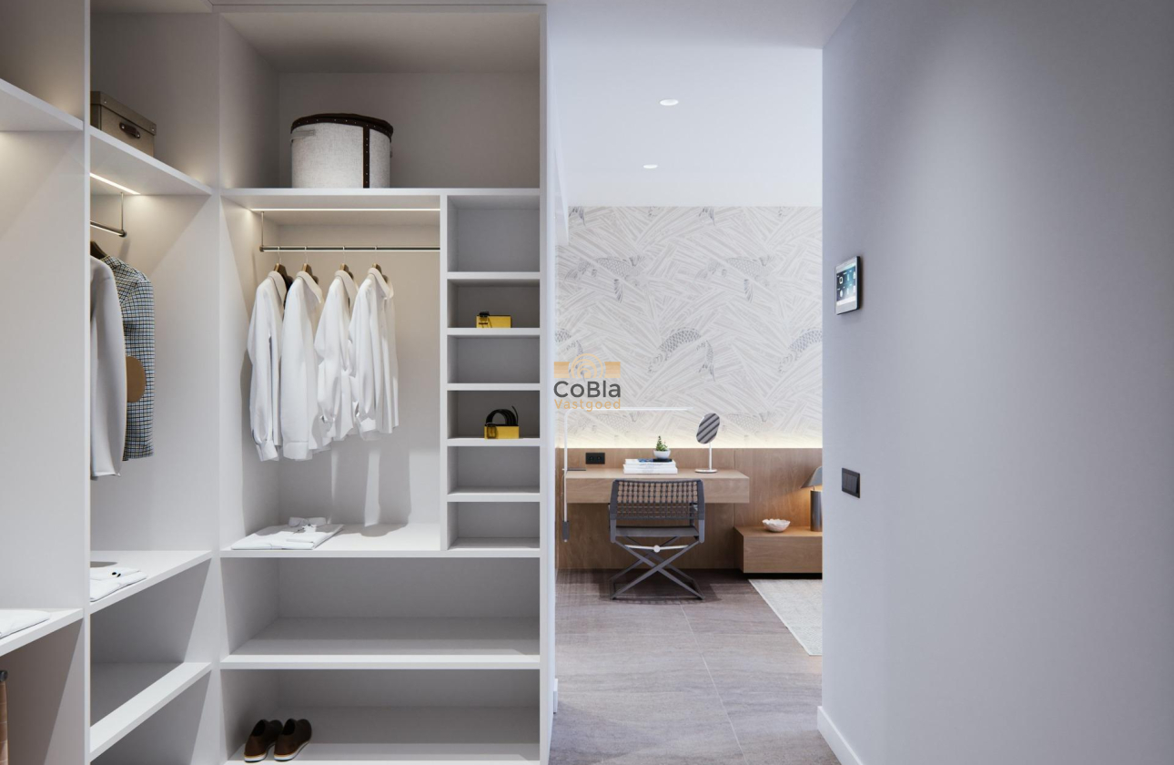 Nieuwbouw Woningen - Villa - San Javier