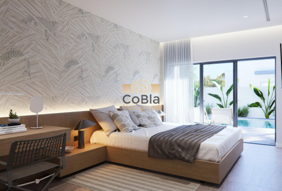 Nieuwbouw Woningen - Villa - San Javier