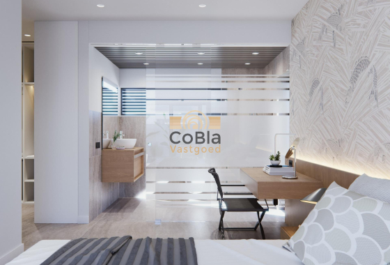 Nieuwbouw Woningen - Villa - San Javier