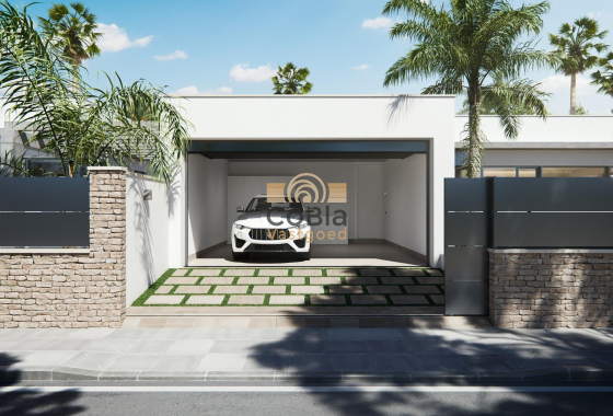 Nieuwbouw Woningen - Villa - San Javier