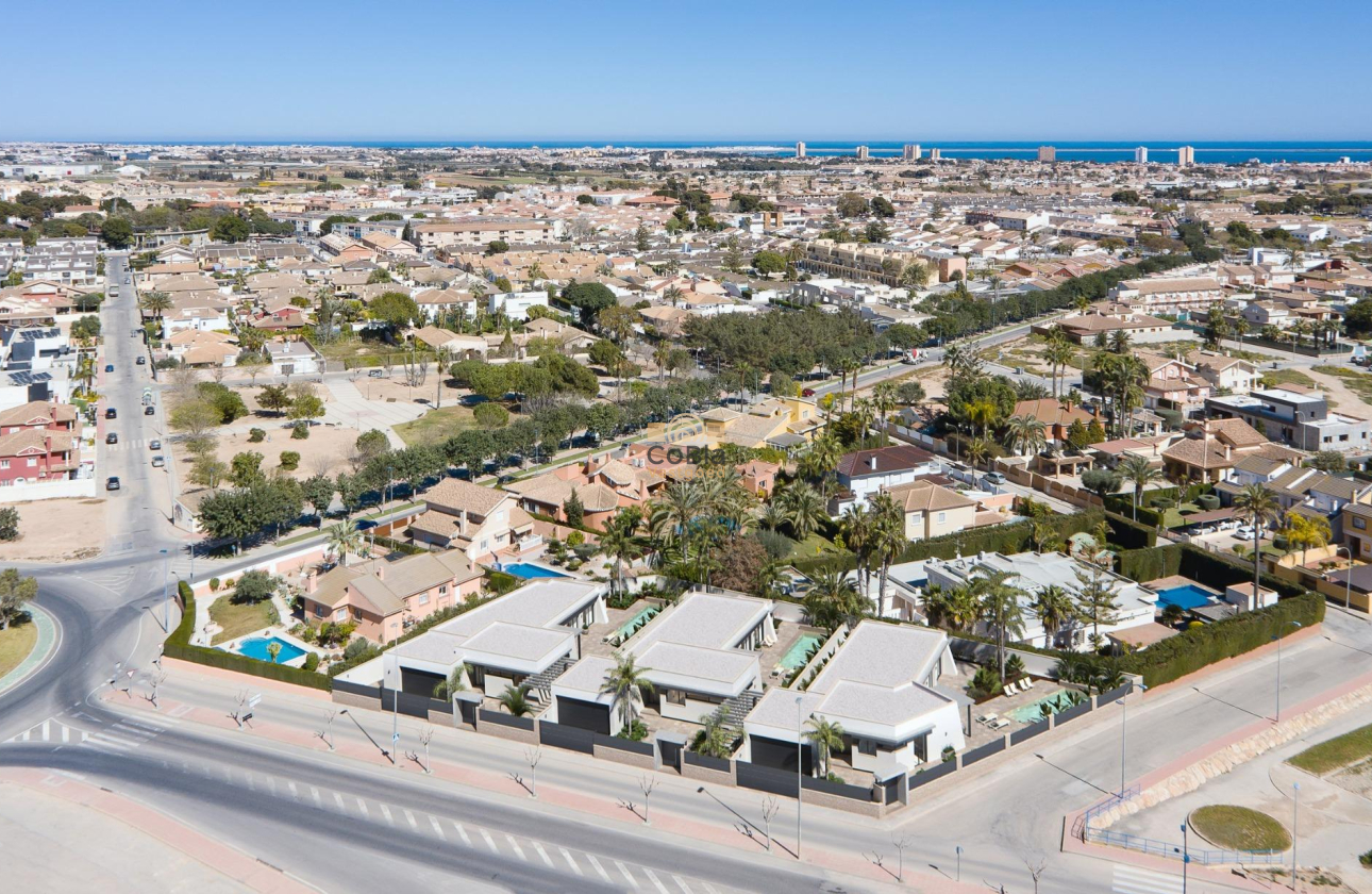 Nieuwbouw Woningen - Villa - San Javier