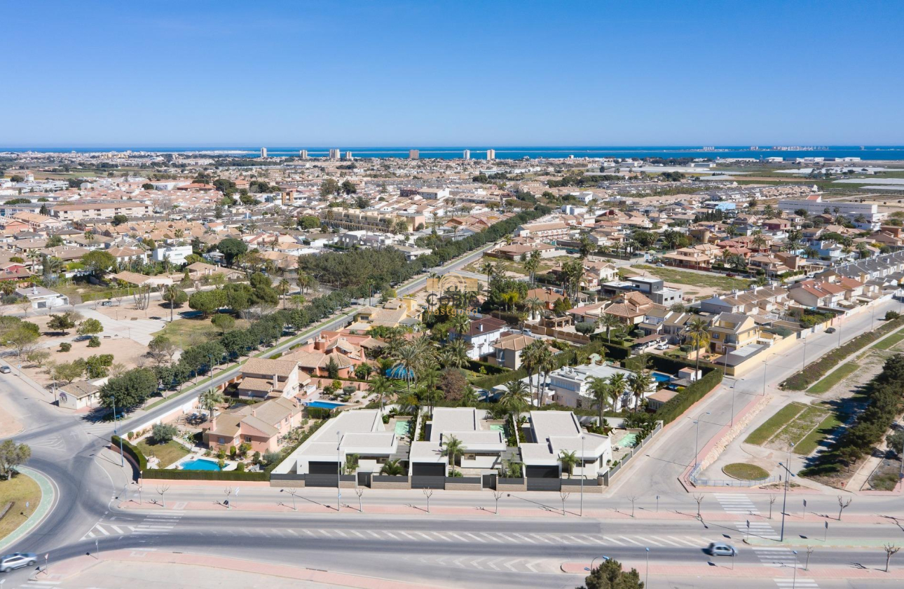 Nieuwbouw Woningen - Villa - San Javier