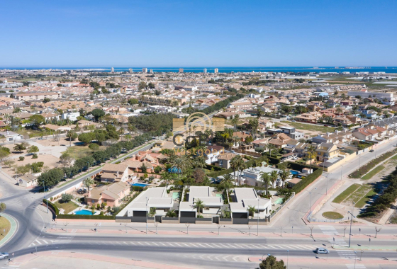 Nieuwbouw Woningen - Villa - San Javier