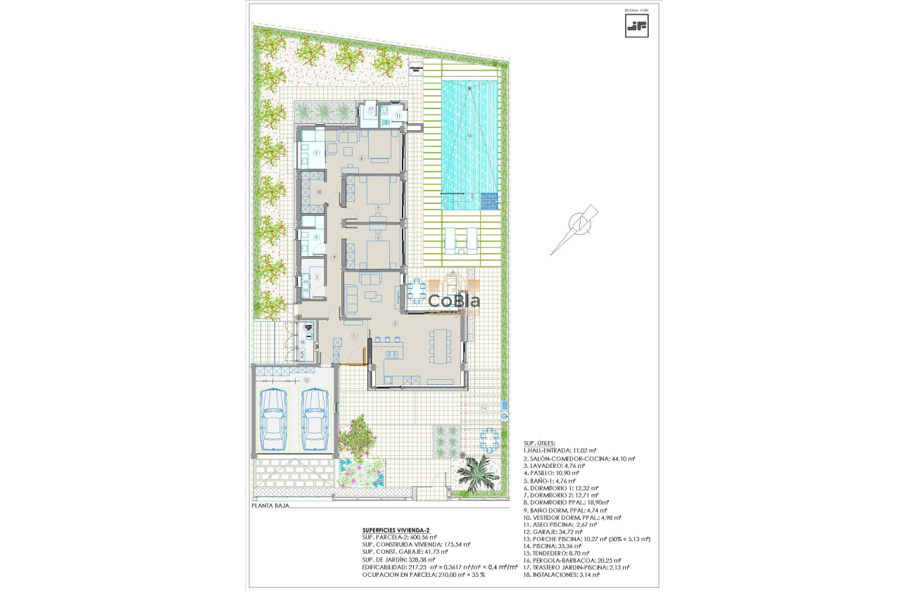 Nieuwbouw Woningen - Villa - San Javier
