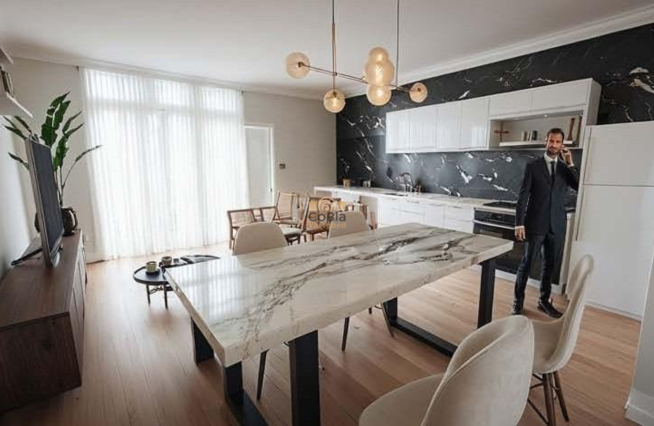 Nieuwbouw Woningen - Penthouse - Torrevieja - Center