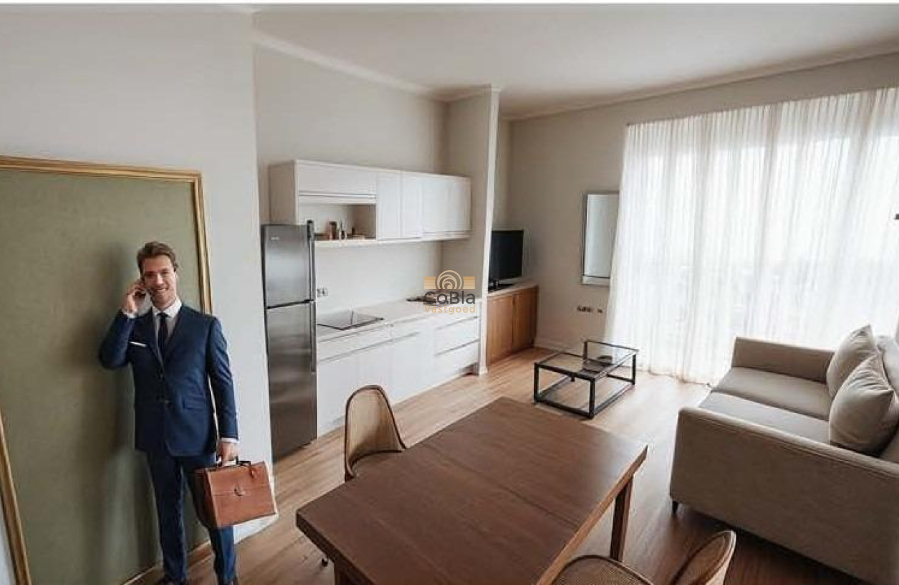 Nieuwbouw Woningen - Penthouse - Torrevieja - Center