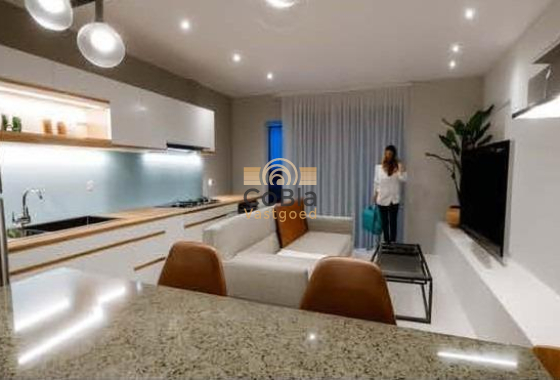 Neue Gebäude - Penthouse - Torrevieja - Center