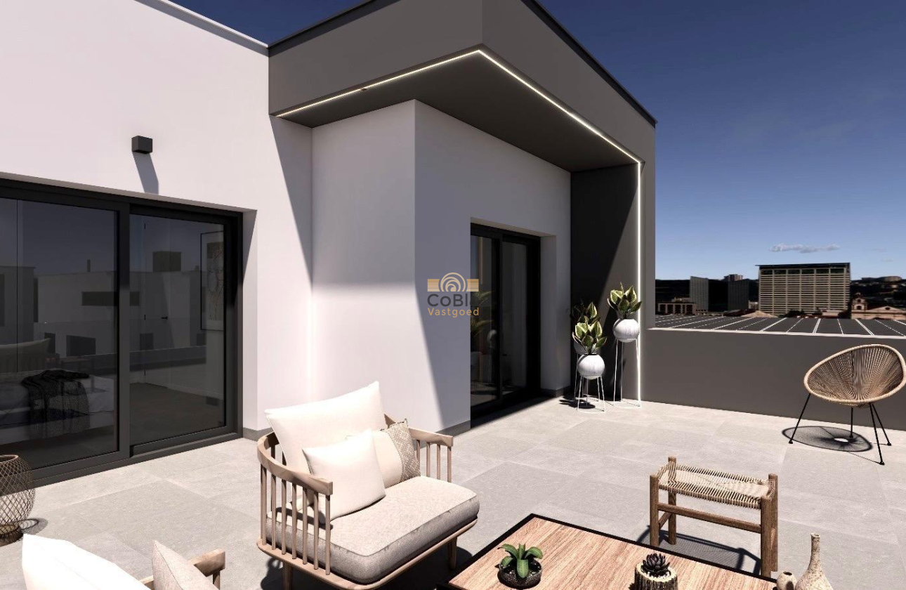 Nieuwbouw Woningen - Villa - Benijofar - Pueblo