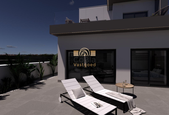 Nieuwbouw Woningen - Villa - Benijofar - Pueblo