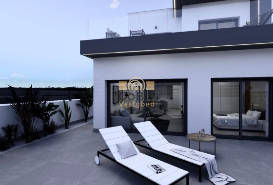 Nieuwbouw Woningen - Villa - Benijofar - Pueblo