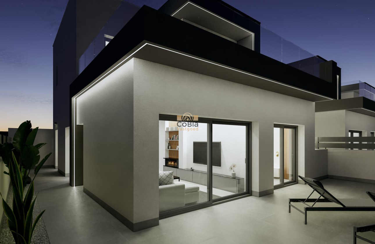 Nieuwbouw Woningen - Villa - Benijofar - Pueblo