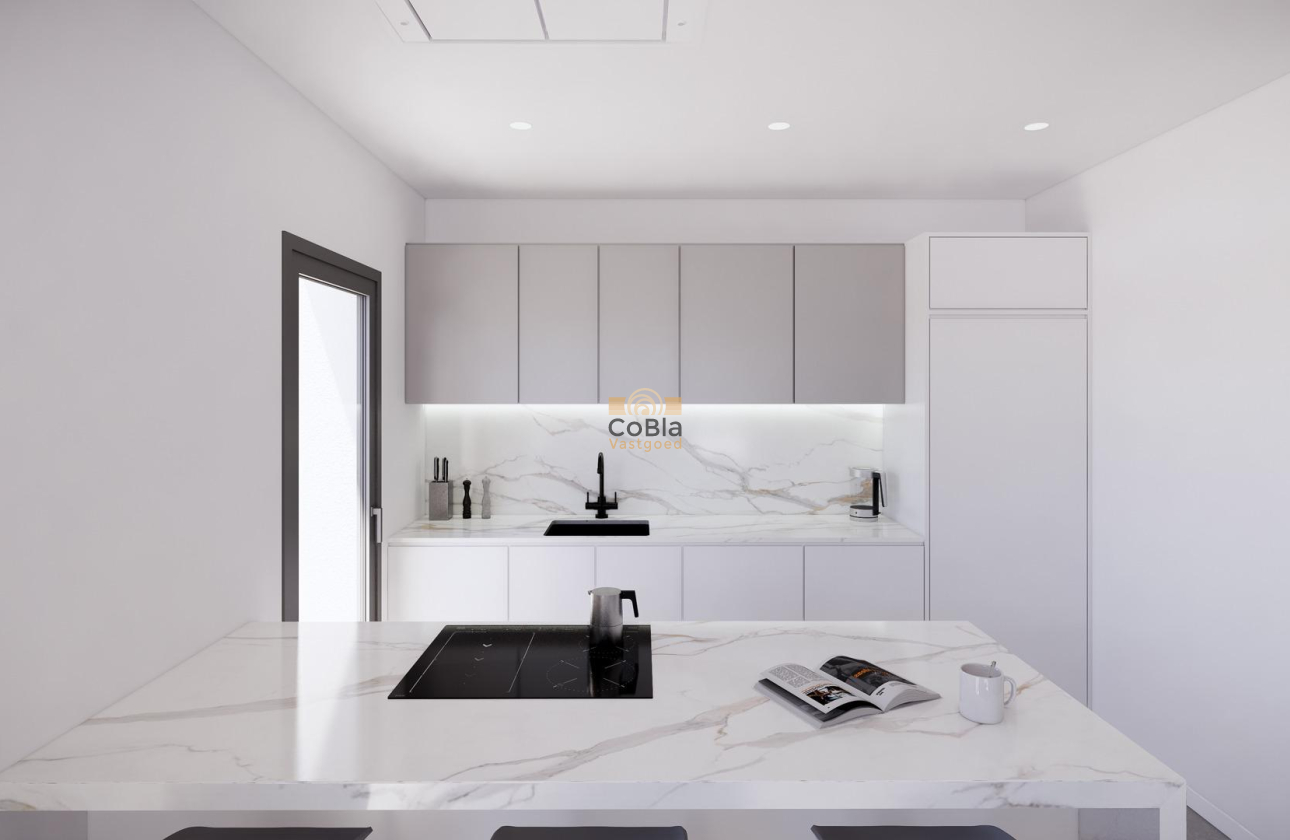 Nieuwbouw Woningen - Villa - Benijofar - Pueblo