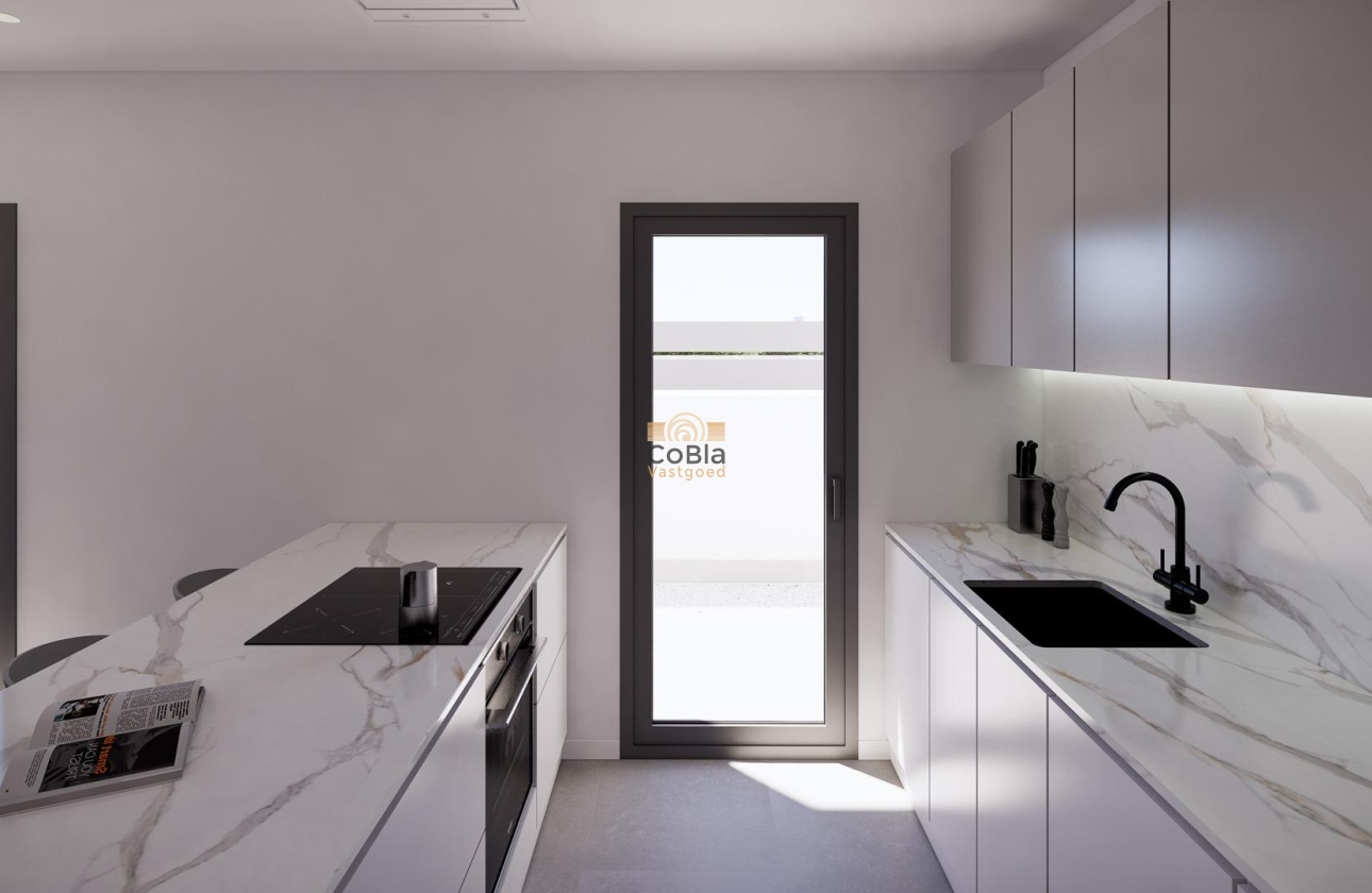 Nieuwbouw Woningen - Villa - Benijofar - Pueblo