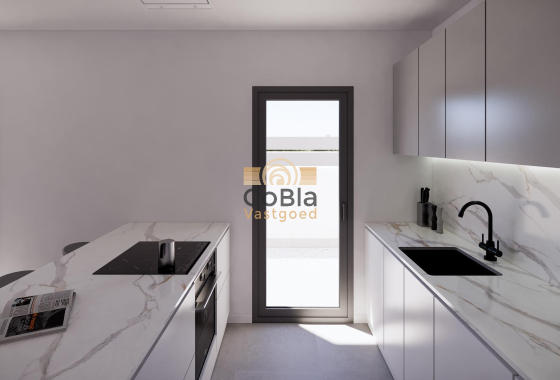 Nieuwbouw Woningen - Villa - Benijofar - Pueblo