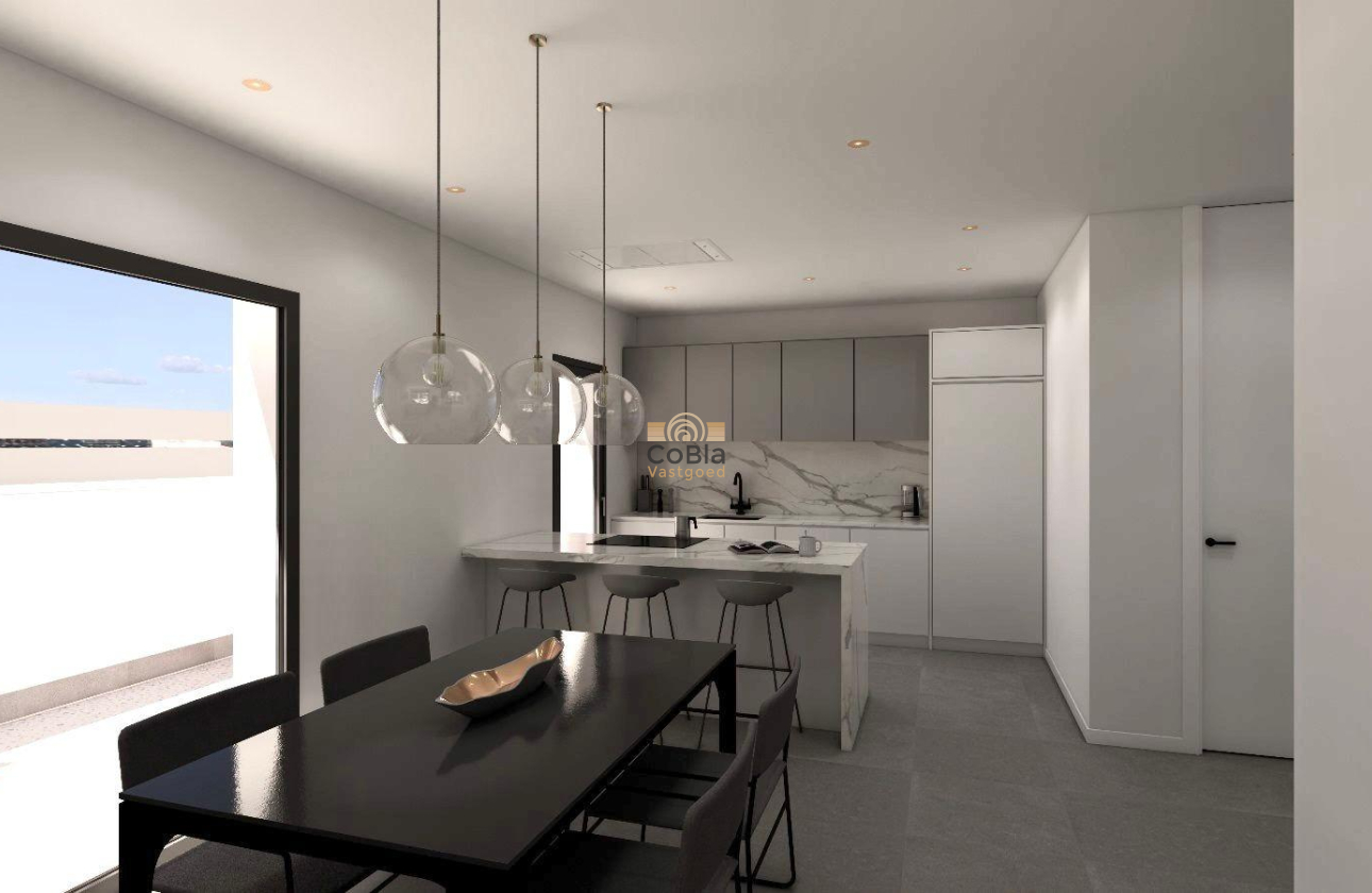 Nieuwbouw Woningen - Villa - Benijofar - Pueblo