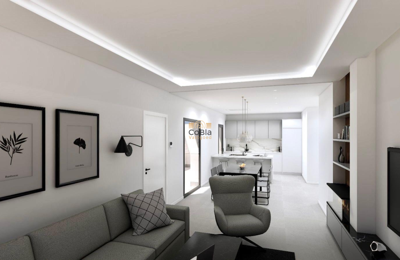 Nieuwbouw Woningen - Villa - Benijofar - Pueblo